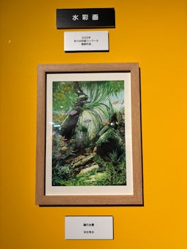 プレバト才能アリ展に投稿された画像（2025/7/22）