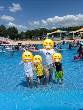 しらこばと水上公園（埼玉県公園緑地協会）に投稿された画像（2025/7/22）