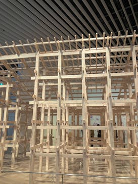 森美術館に投稿された画像（2025/7/22）