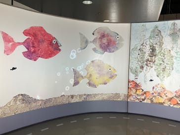 レオ・レオーニの絵本づくり展に投稿された画像（2025/7/22）