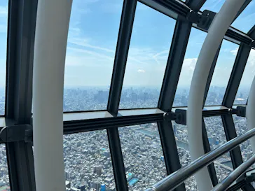 東京スカイツリーに投稿された画像（2025/7/22）