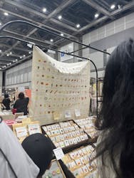 HandMade In Japan Fes' 冬(2026)に投稿された画像（2025/7/22）