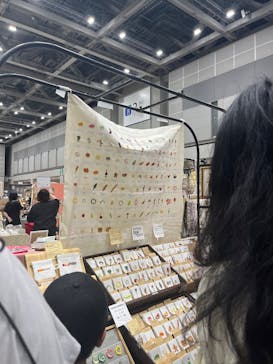 HandMade In Japan Fes' 冬(2026)に投稿された画像（2025/7/22）