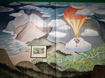 トーベとムーミン展～とっておきのものを探しに～ @森アーツセンターギャラリーに投稿された画像（2025/7/23）