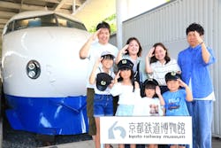 京都鉄道博物館×東映太秦映画村に投稿された画像（2025/7/23）