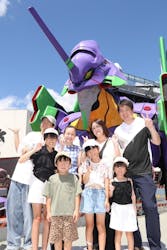 京都鉄道博物館×東映太秦映画村に投稿された画像（2025/7/23）