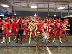 京都鉄道博物館×東映太秦映画村に投稿された画像（2025/7/23）