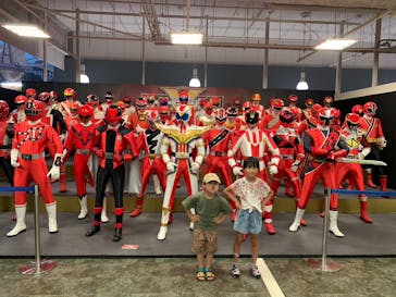 京都鉄道博物館×東映太秦映画村に投稿された画像（2025/7/23）