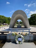 広島平和記念資料館に投稿された画像（2025/7/23）