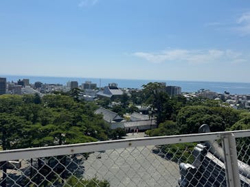 小田原城に投稿された画像（2025/7/23）