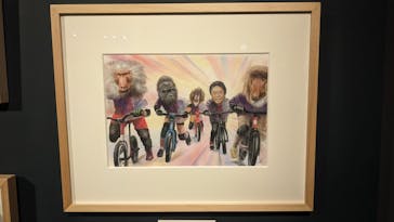 プレバト才能アリ展に投稿された画像（2025/7/23）