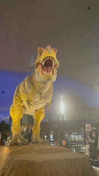 福井県立恐竜博物館に投稿された画像（2025/7/23）