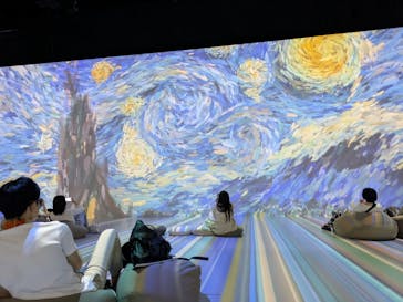 Immersive Museum OSAKA 2025に投稿された画像（2025/7/23）