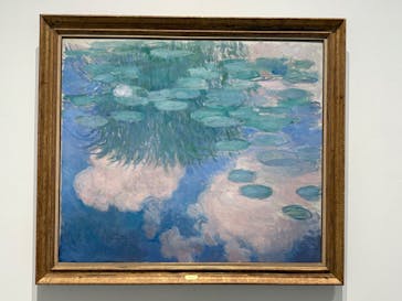モネ 睡蓮のとき（豊田会場）に投稿された画像（2025/7/23）
