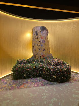 クリムト・アライブに投稿された画像（2025/7/23）