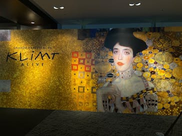 クリムト・アライブに投稿された画像（2025/7/23）