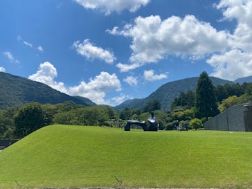 彫刻の森美術館に投稿された画像（2025/7/23）