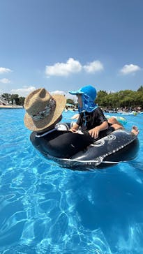 しらこばと水上公園（埼玉県公園緑地協会）に投稿された画像（2025/7/23）