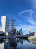 帆船日本丸・横浜みなと博物館 柳原良平アートミュージアムに投稿された画像（2025/7/23）