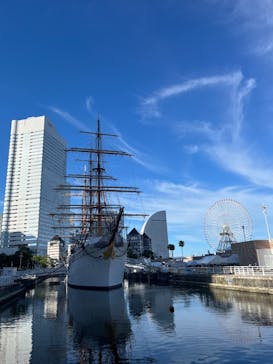 帆船日本丸・横浜みなと博物館 柳原良平アートミュージアムに投稿された画像（2025/7/23）