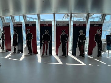 梅田スカイビル・空中庭園展望台に投稿された画像（2025/7/23）