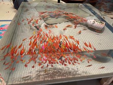 あべのハルカス美術館に投稿された画像（2025/7/23）