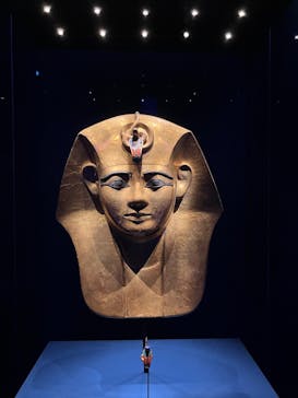 ACN ラムセス大王展 ファラオたちの黄金に投稿された画像（2025/7/23）