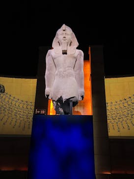 ACN ラムセス大王展 ファラオたちの黄金に投稿された画像（2025/7/23）