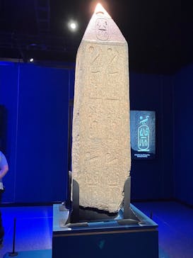 ACN ラムセス大王展 ファラオたちの黄金に投稿された画像（2025/7/23）