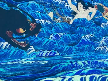 動き出す妖怪展 NAGOYA 〜Imagination of Japan〜に投稿された画像（2025/7/23）