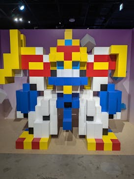 魔神英雄伝ワタル＆魔神創造伝ワタル展に投稿された画像（2025/7/23）