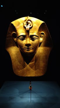 ACN ラムセス大王展 ファラオたちの黄金に投稿された画像（2025/7/23）