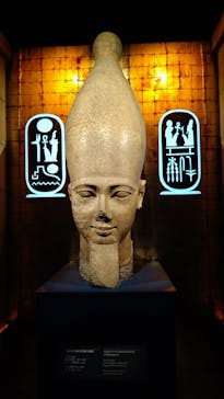 ACN ラムセス大王展 ファラオたちの黄金に投稿された画像（2025/7/23）