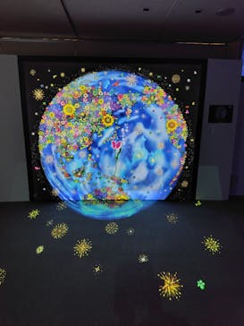 旅する光の切り絵展 ～くうそうって、まほうだよ～に投稿された画像（2025/7/23）