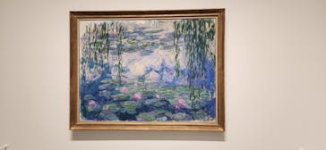  モネ 睡蓮のとき×古代エジプト（豊田会場）に投稿された画像（2025/7/23）