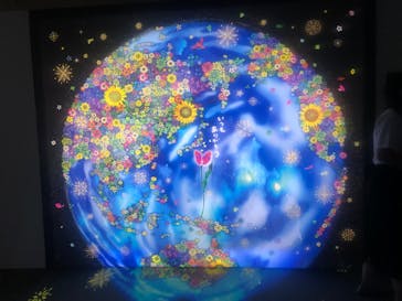 旅する光の切り絵展 ～くうそうって、まほうだよ～に投稿された画像（2025/7/23）