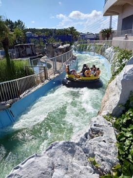 横浜・八景島シーパラダイス　プレジャーランドに投稿された画像（2025/7/23）