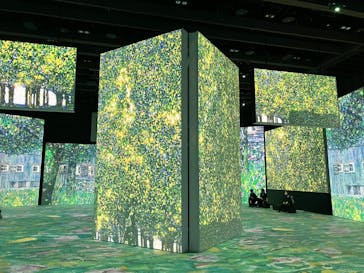 クリムト・アライブに投稿された画像（2025/7/23）