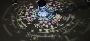 旅する光の切り絵展 ～くうそうって、まほうだよ～に投稿された画像（2025/7/23）