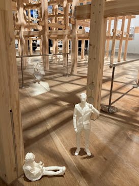 森美術館に投稿された画像（2025/7/23）