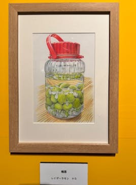 プレバト才能アリ展に投稿された画像（2025/7/23）