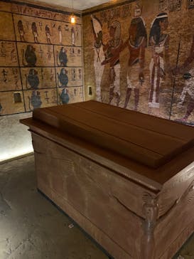 MYSTERY OF TUTANKHAMEN 体感型古代エジプト展に投稿された画像（2025/7/23）