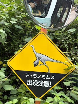 福井県立恐竜博物館に投稿された画像（2025/7/23）