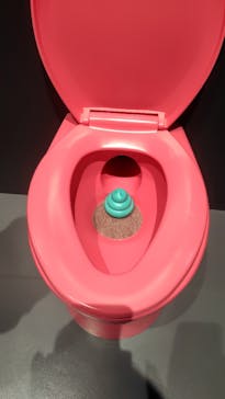 うんこミュージアム NAGOYAに投稿された画像（2025/7/23）