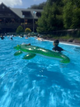 東京サマーランドに投稿された画像（2025/7/23）