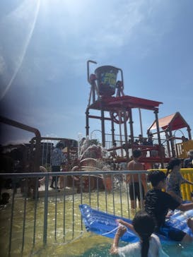 東京サマーランドに投稿された画像（2025/7/23）