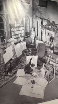 トーベとムーミン展～とっておきのものを探しに～ @森アーツセンターギャラリーに投稿された画像（2025/7/23）