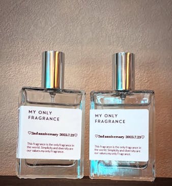 MY　ONLY　FRAGRANCE　NAGOYAに投稿された画像（2025/7/23）