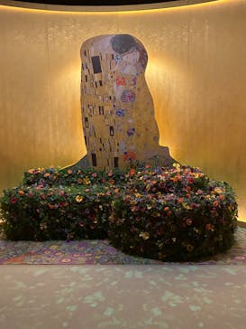 クリムト・アライブに投稿された画像（2025/7/23）