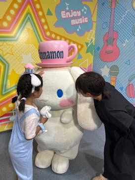 ハーモニーランドに投稿された画像（2025/7/24）